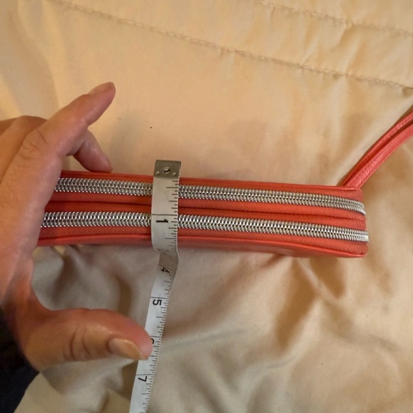 Corral and gold large wallet - Picture 9 of 10